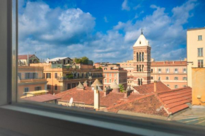 Splendido attico a Roma